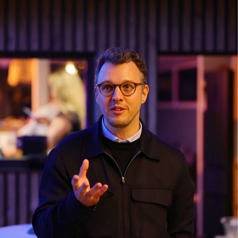 Portrait de Pierre-Alexandre Diot