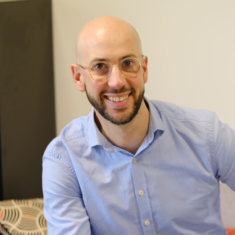 Portrait de Thomas Busson